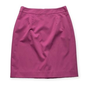 Trina Turk Pink Pencil Skirt Size 4
